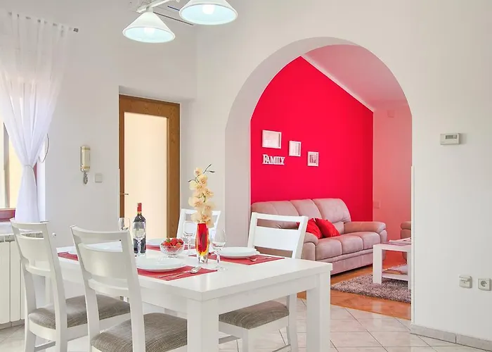 App 5 Min Arena Amphitheater Appartement Pula