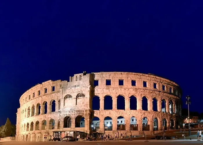 App 5 Min Arena Amphitheater *